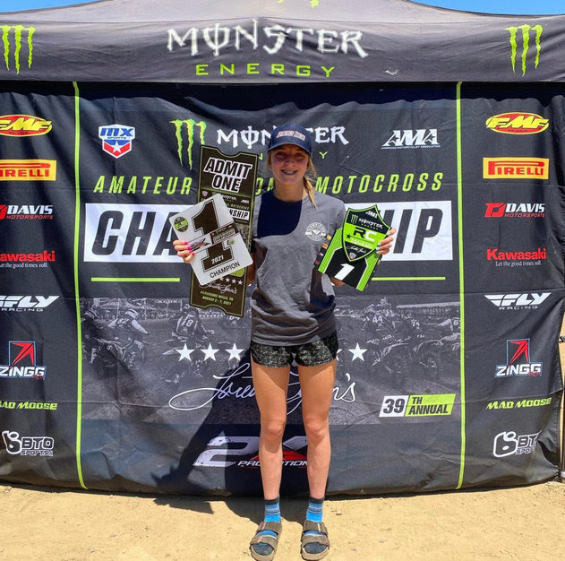 Ava Silvestri – 1st – Women’s Pro class