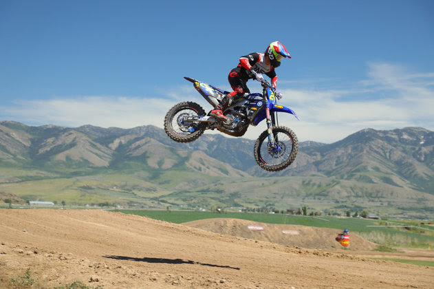 Tyler Lynn – 6th – Pro class